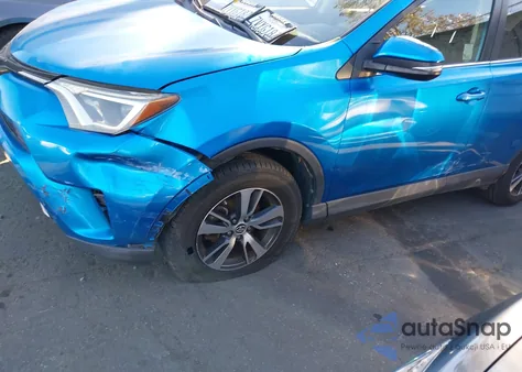 2017 Toyota Rav4 Xle из США, поврежденный, VIN JTMWFREVXHJ105295